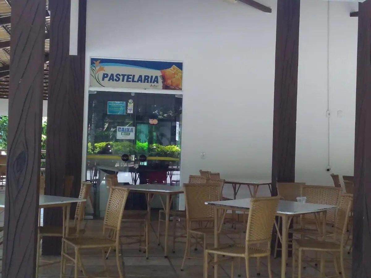 Ap Completo Parq. Aquat. Sensacional Gratis Villa Caldas Novas Luaran gambar