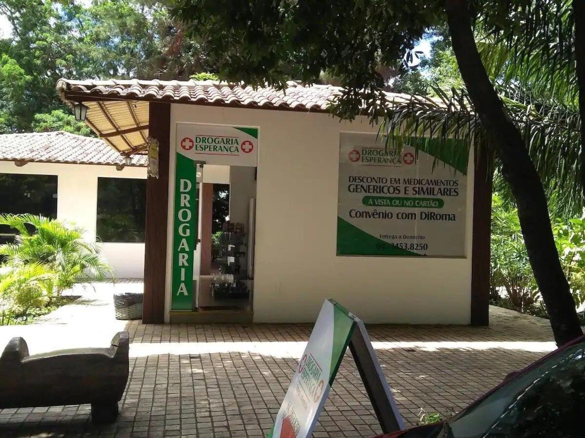 Ap Completo Parq. Aquat. Sensacional Gratis Villa Caldas Novas Luaran gambar