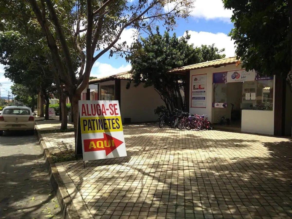 Ap Completo Parq. Aquat. Sensacional Gratis Villa Caldas Novas Luaran gambar