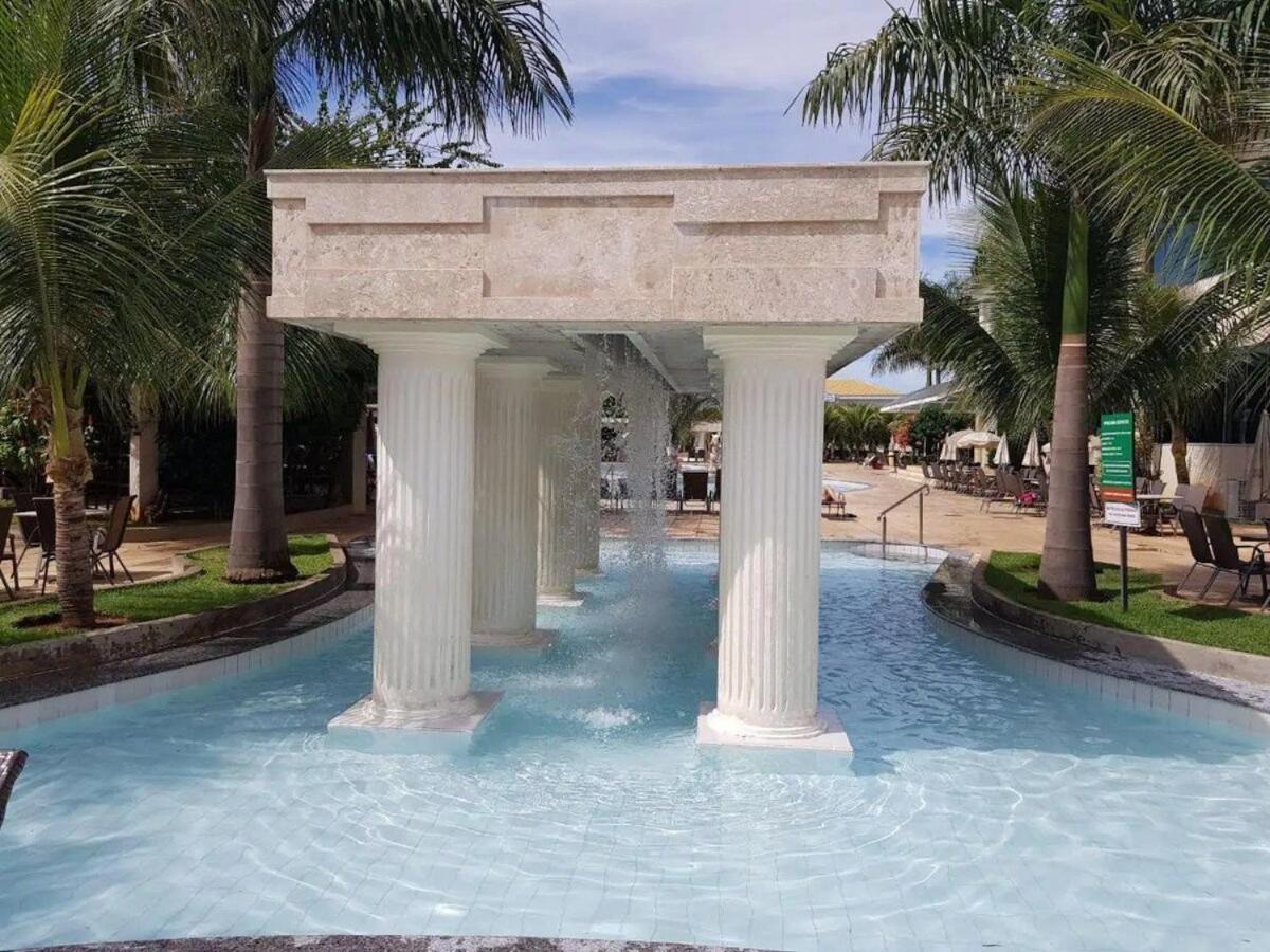 Ap Completo Parq. Aquat. Sensacional Gratis Villa Caldas Novas Luaran gambar