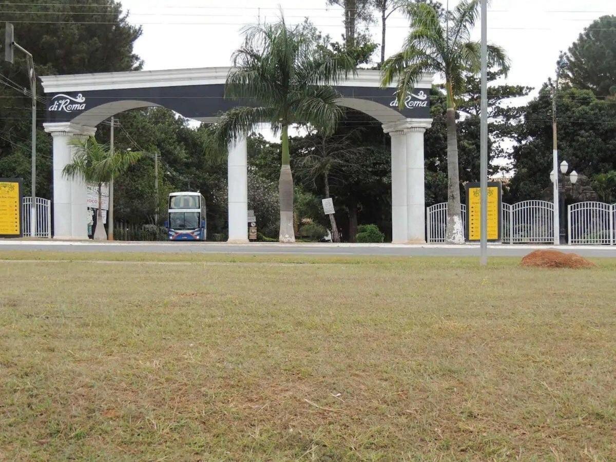 Ap Completo Parq. Aquat. Sensacional Gratis Villa Caldas Novas Luaran gambar