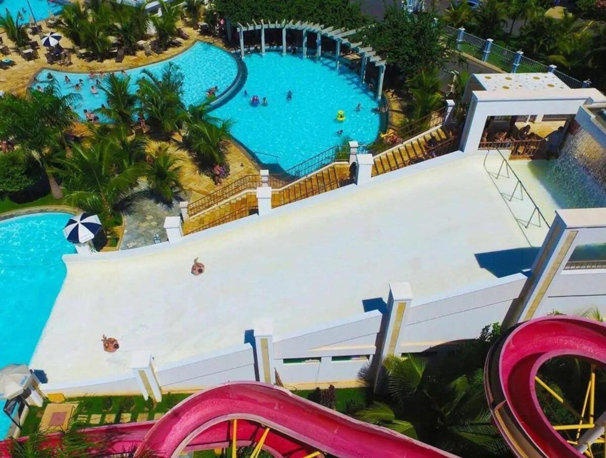 Ap Completo Parq. Aquat. Sensacional Gratis Villa Caldas Novas Luaran gambar
