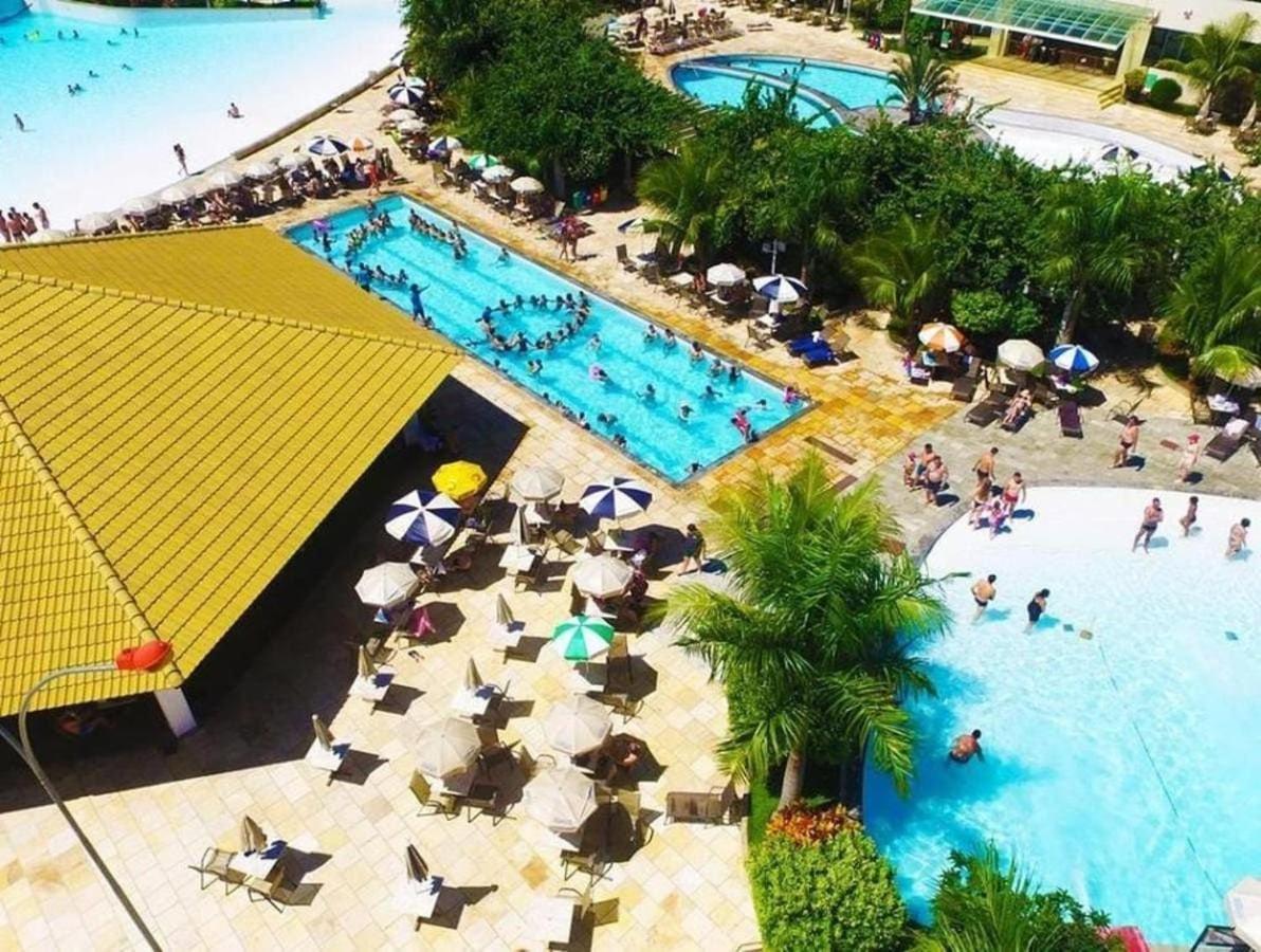 Ap Completo Parq. Aquat. Sensacional Gratis Villa Caldas Novas Luaran gambar