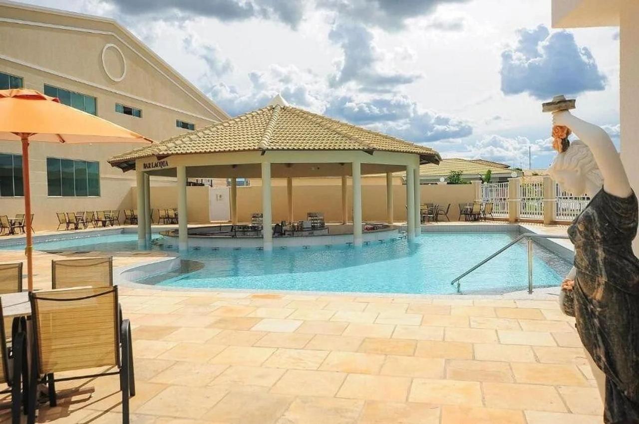 Ap Completo Parq. Aquat. Sensacional Gratis Villa Caldas Novas Luaran gambar
