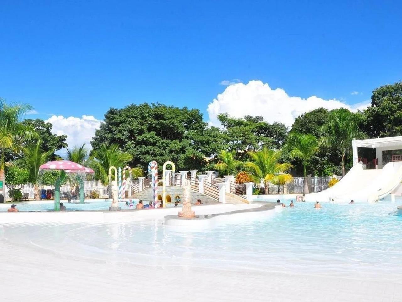 Ap Completo Parq. Aquat. Sensacional Gratis Villa Caldas Novas Luaran gambar