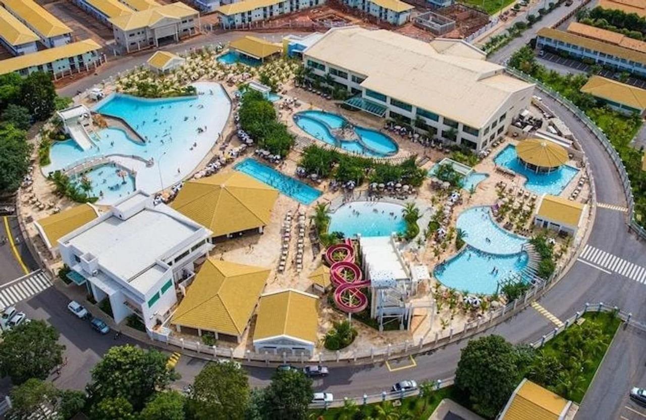 Ap Completo Parq. Aquat. Sensacional Gratis Villa Caldas Novas Luaran gambar