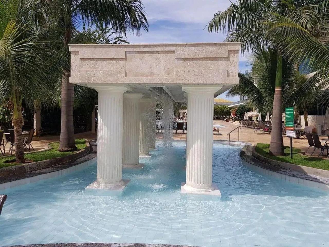 Ap Completo Parq. Aquat. Sensacional Gratis Villa Caldas Novas Luaran gambar