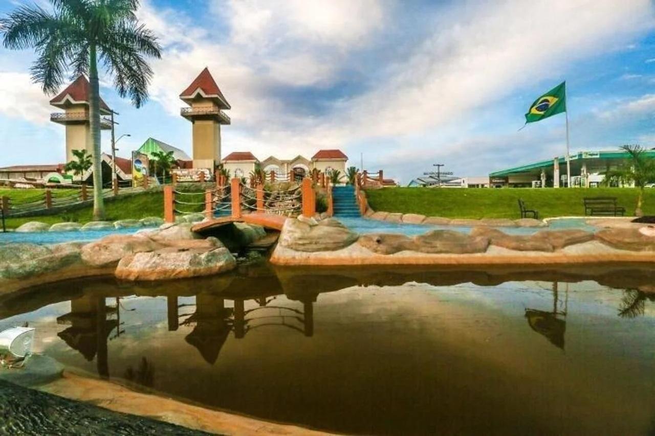 Ap Completo Parq. Aquat. Sensacional Gratis Villa Caldas Novas Luaran gambar