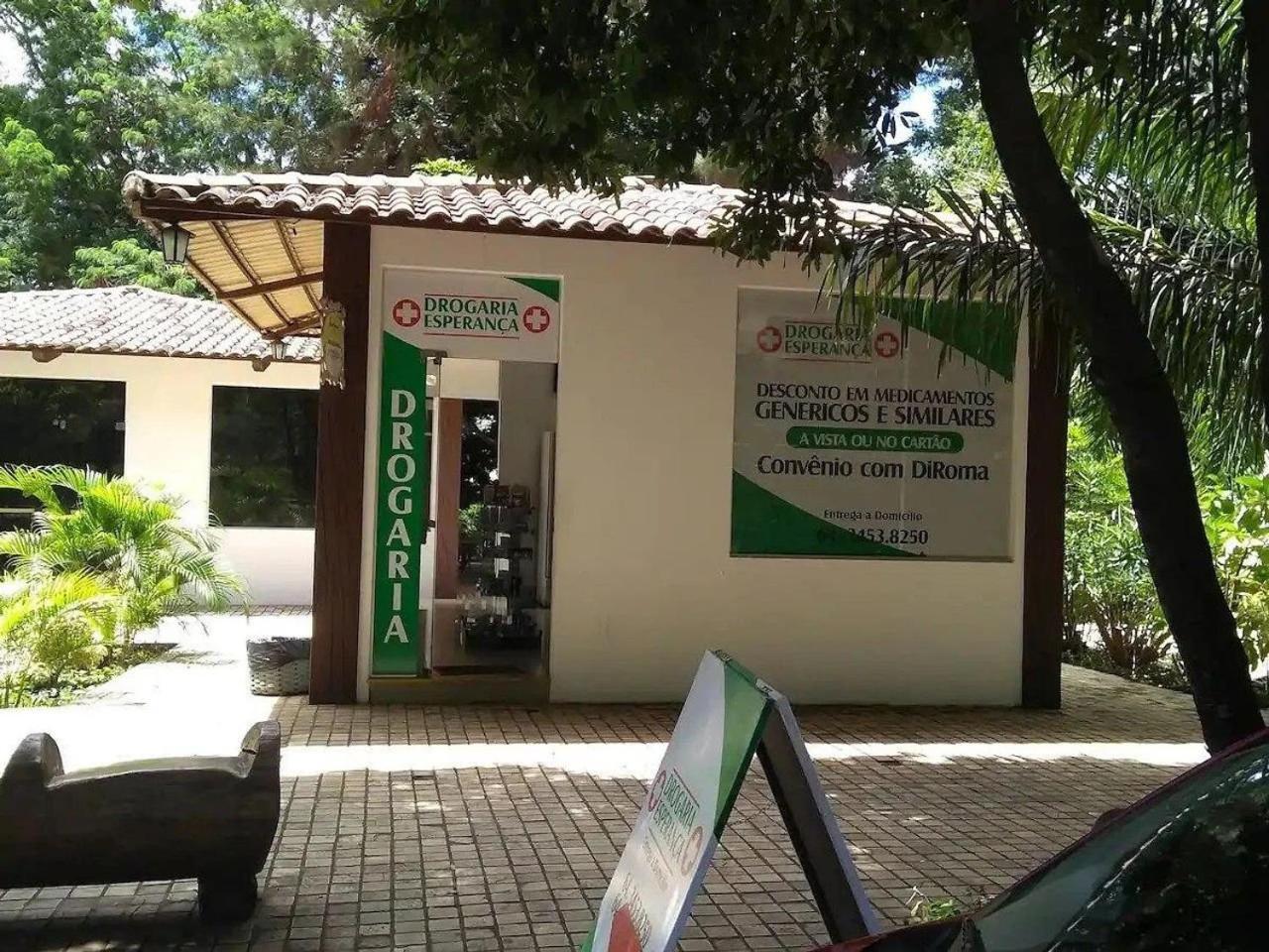 Ap Completo Parq. Aquat. Sensacional Gratis Villa Caldas Novas Luaran gambar