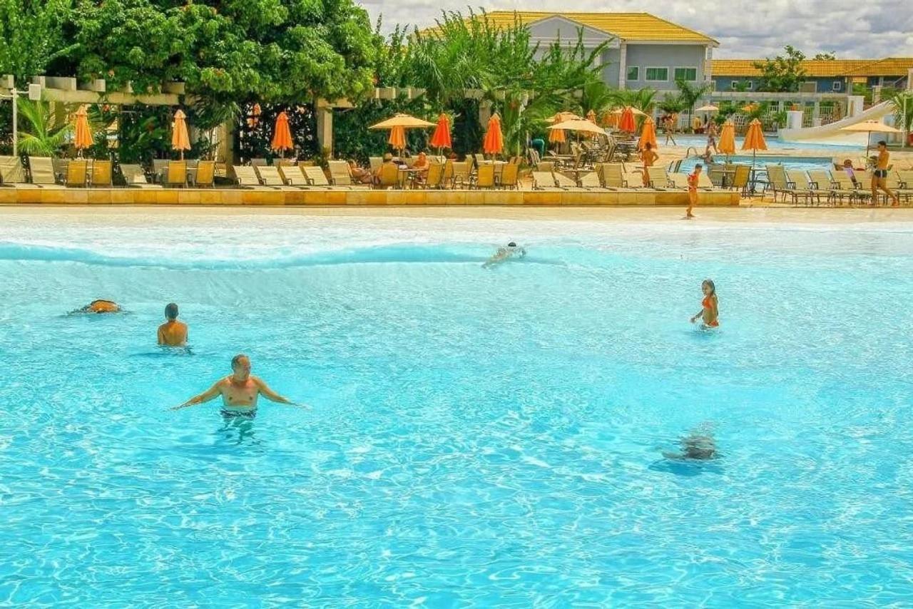 Ap Completo Parq. Aquat. Sensacional Gratis Villa Caldas Novas Luaran gambar
