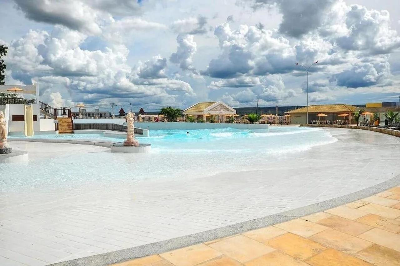 Ap Completo Parq. Aquat. Sensacional Gratis Villa Caldas Novas Luaran gambar