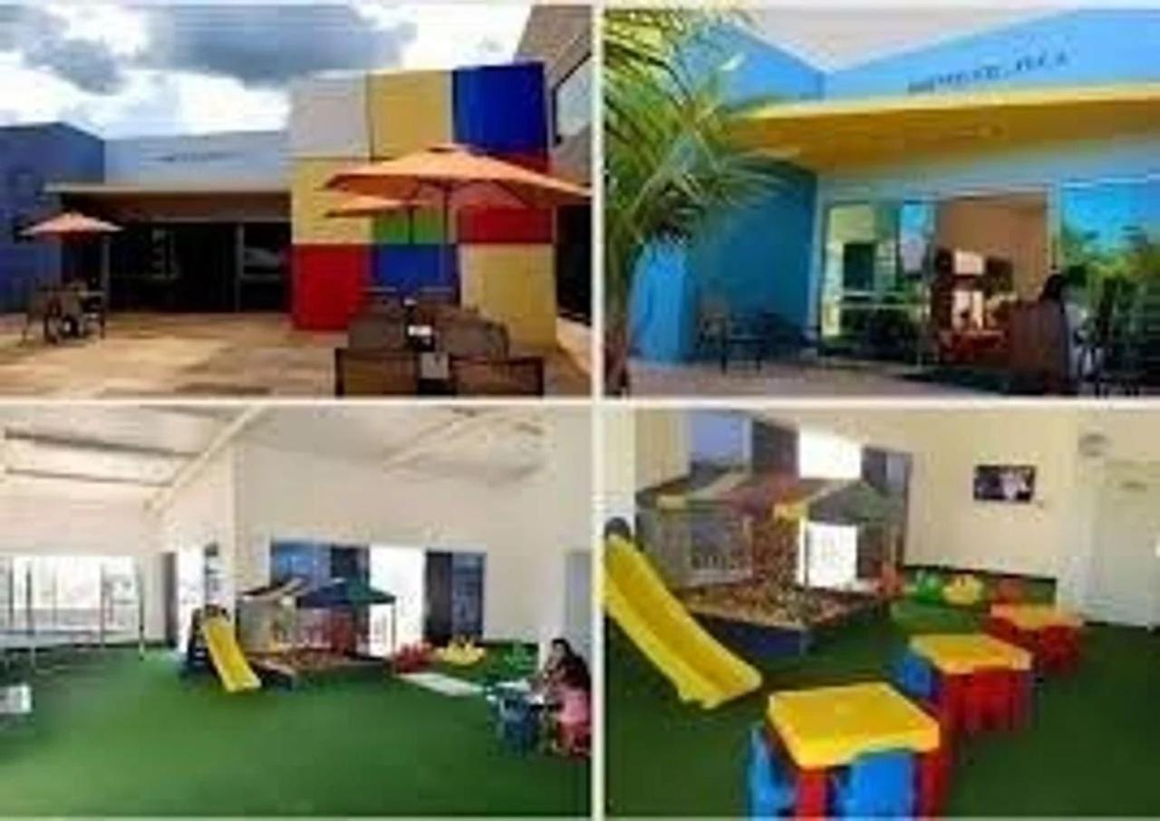 Ap Completo Parq. Aquat. Sensacional Gratis Villa Caldas Novas Luaran gambar