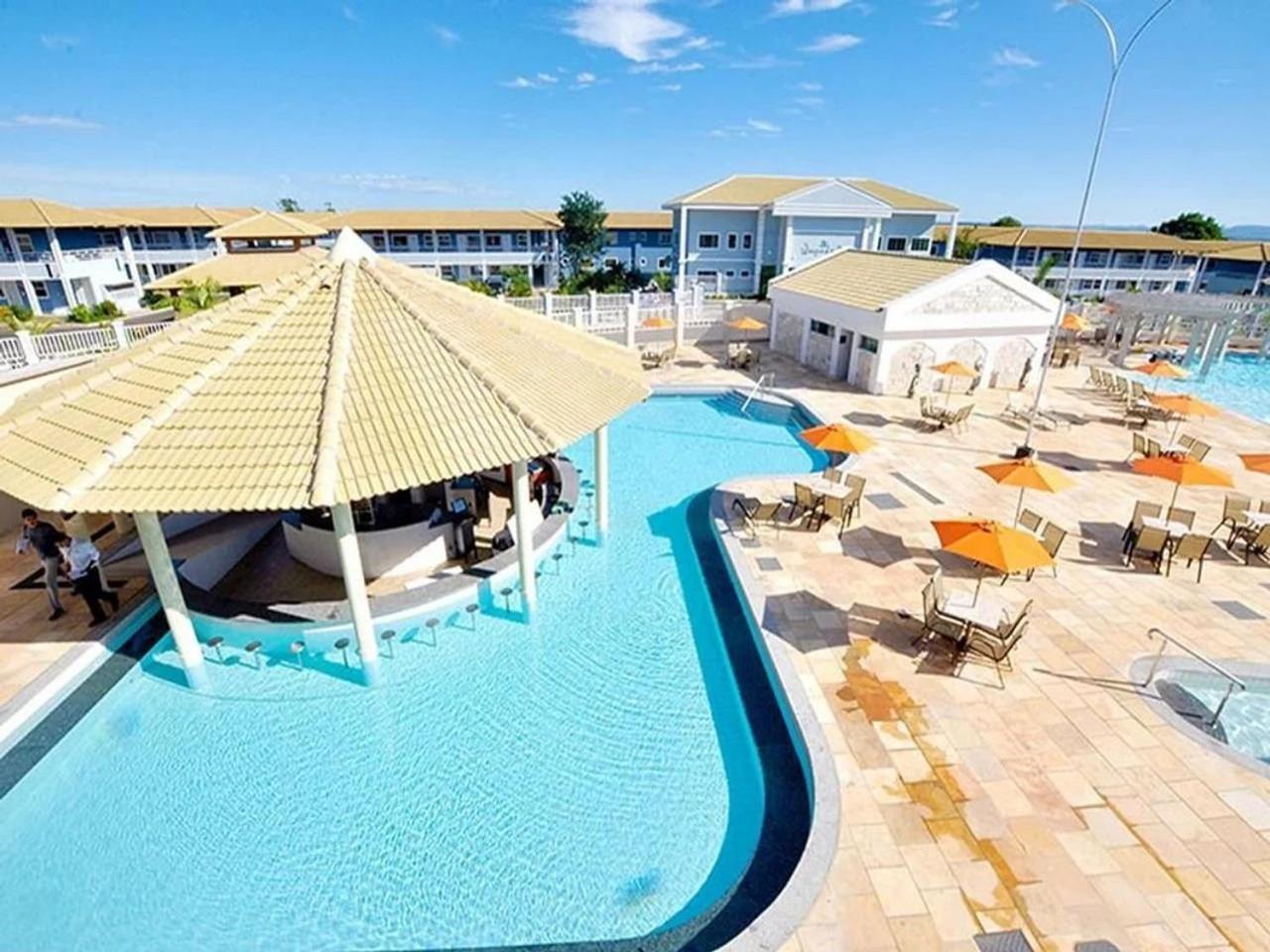 Ap Completo Parq. Aquat. Sensacional Gratis Villa Caldas Novas Luaran gambar