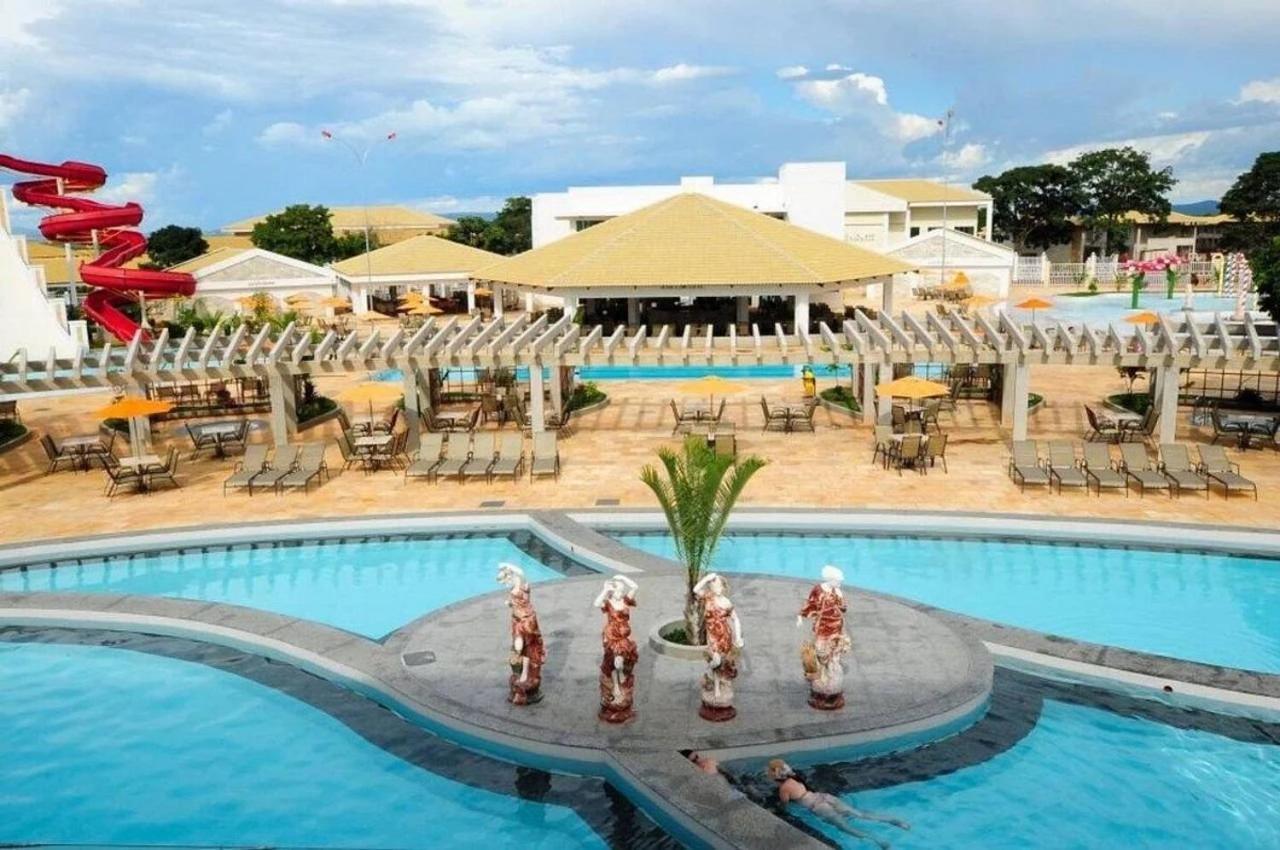 Ap Completo Parq. Aquat. Sensacional Gratis Villa Caldas Novas Luaran gambar