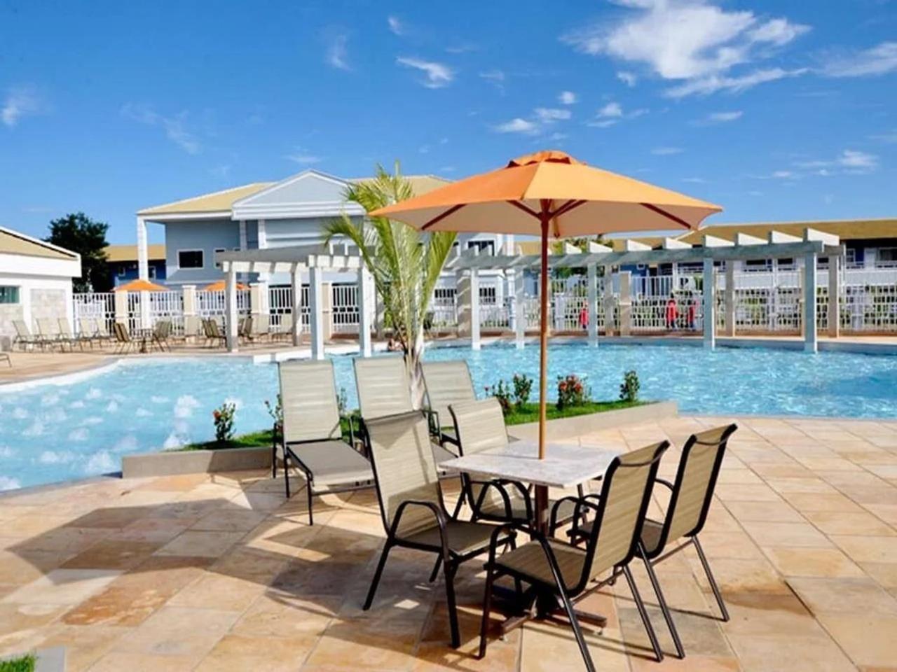 Ap Completo Parq. Aquat. Sensacional Gratis Villa Caldas Novas Luaran gambar