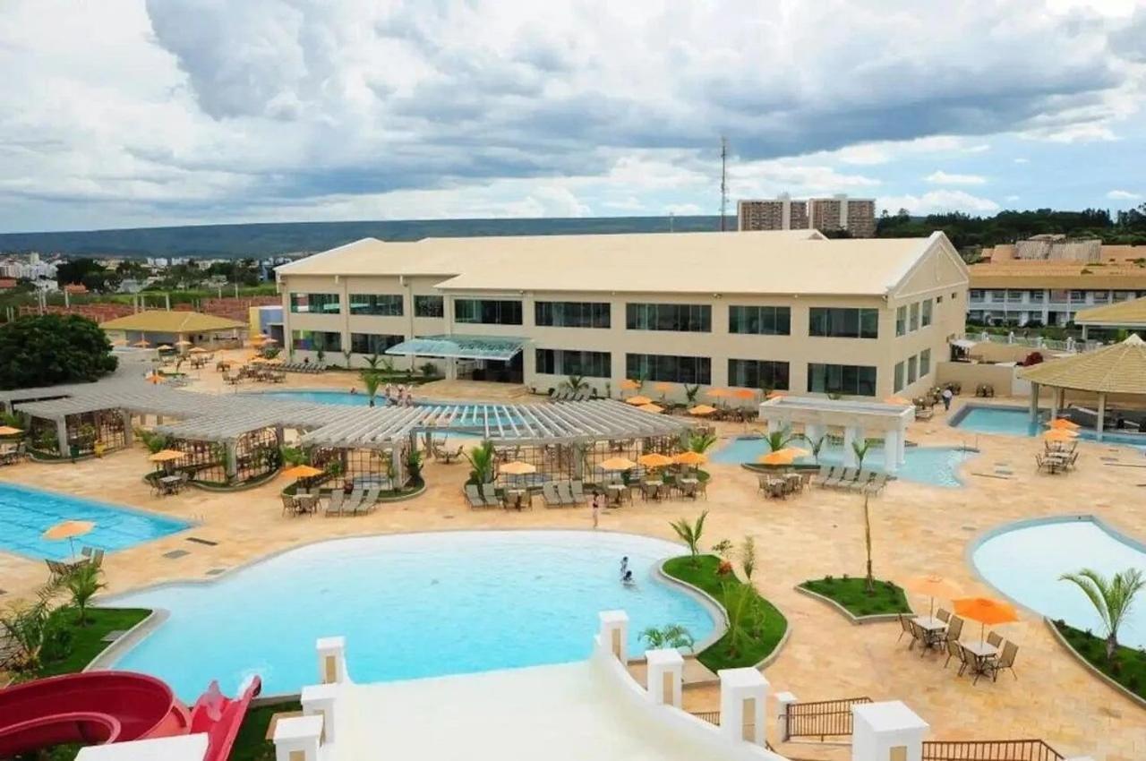 Ap Completo Parq. Aquat. Sensacional Gratis Villa Caldas Novas Luaran gambar