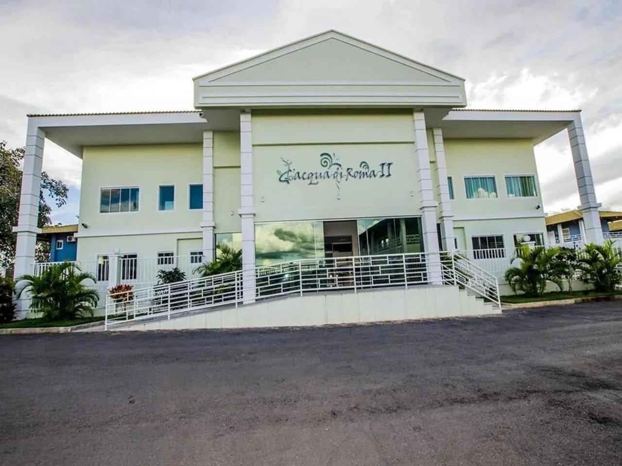 Ap Completo Parq. Aquat. Sensacional Gratis Villa Caldas Novas Luaran gambar
